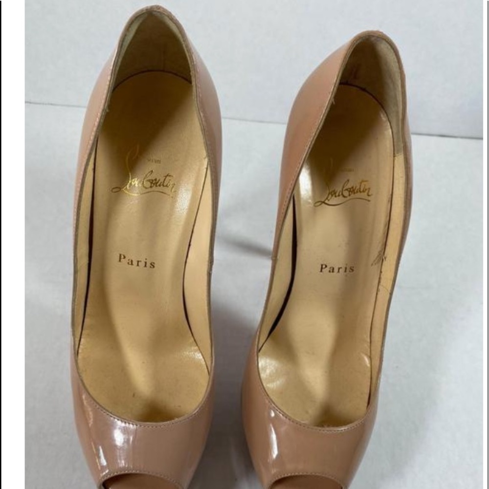 Christian Louboutin Platform